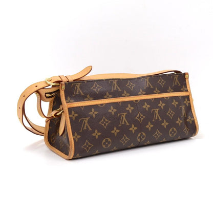 Louis Vuitto Popincourt Monogram Canvas Shoulder Bag - Special Order