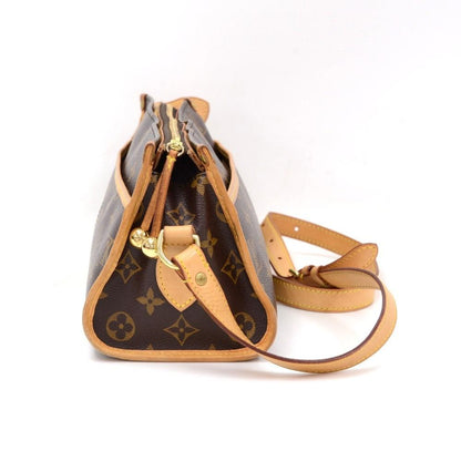 Louis Vuitto Popincourt Monogram Canvas Shoulder Bag - Special Order