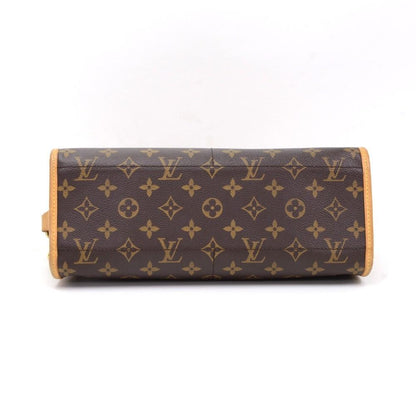 Louis Vuitto Popincourt Monogram Canvas Shoulder Bag - Special Order