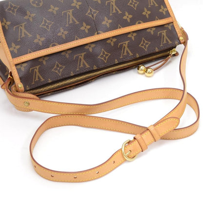 Louis Vuitto Popincourt Monogram Canvas Shoulder Bag - Special Order