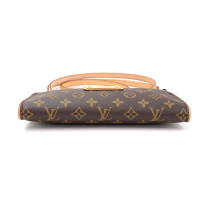 Louis Vuitto Eva Monogram Canvas Shoulder Bag