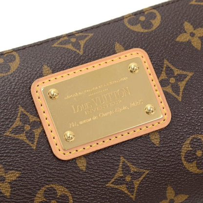 Louis Vuitto Eva Monogram Canvas Shoulder Bag