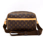 Louis Vuitto Reporter PM Monogram Canvas Shoulder Bag
