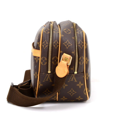 Louis Vuitto Reporter PM Monogram Canvas Shoulder Bag