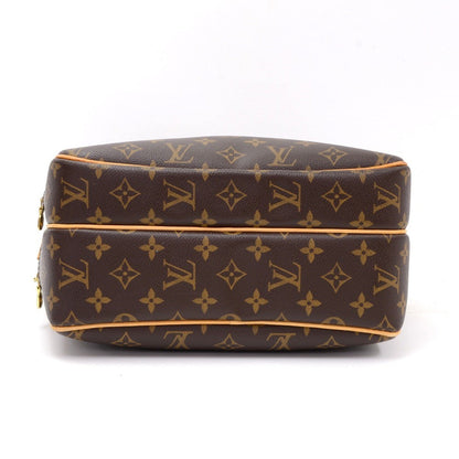 Louis Vuitto Reporter PM Monogram Canvas Shoulder Bag
