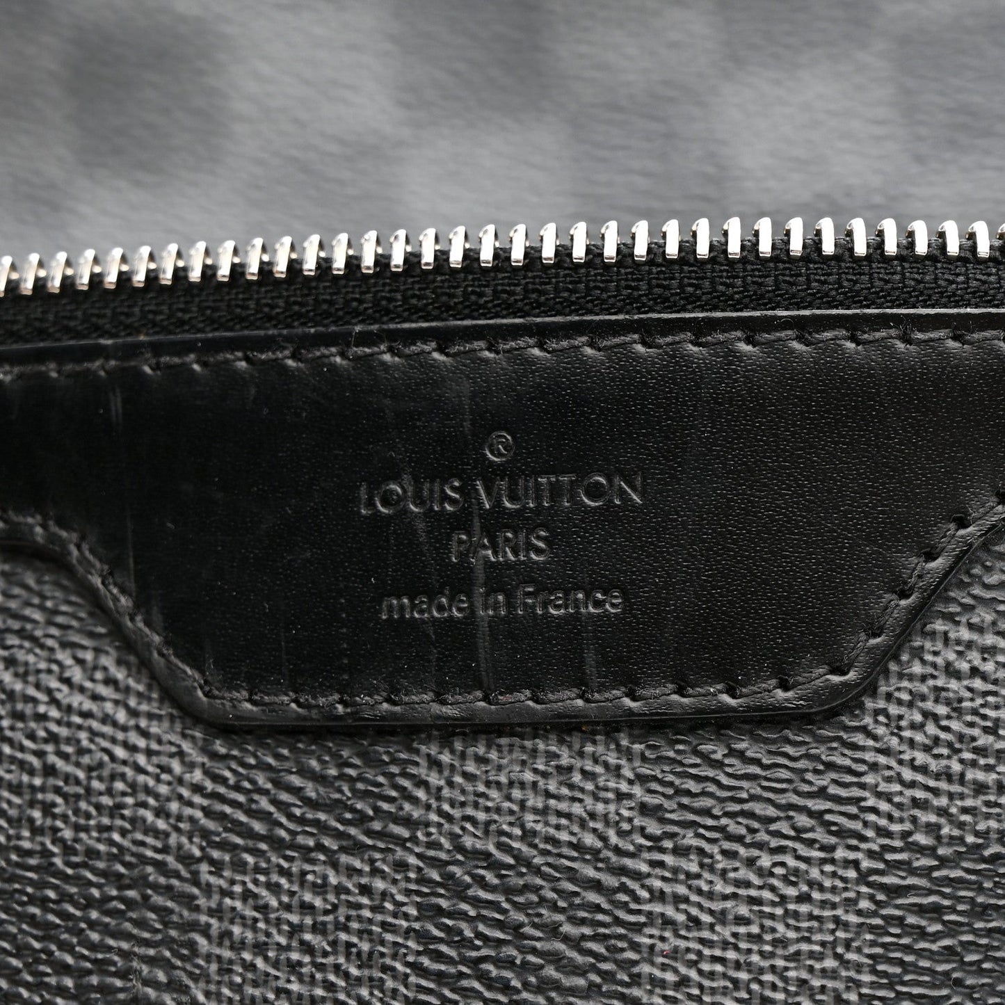 Damier Graphite Mick MM