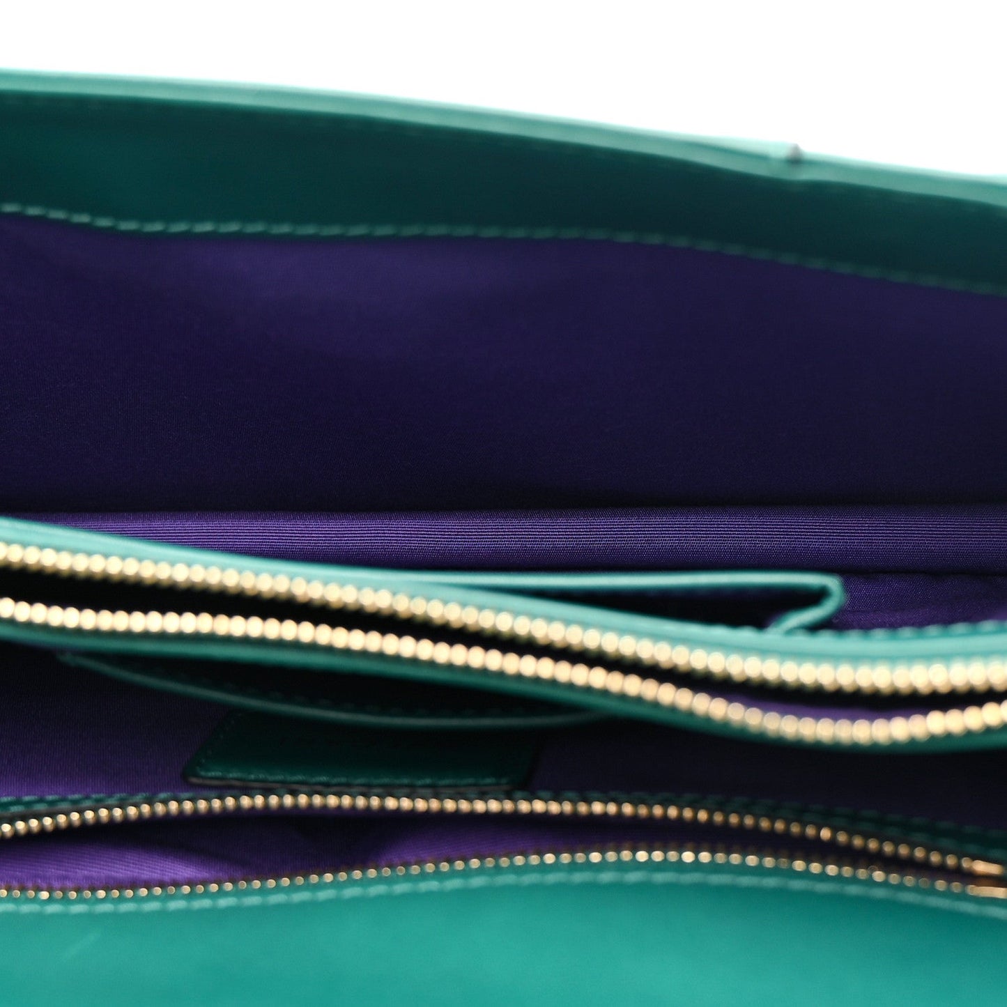 Calfskin Serpenti Forever Shoulder Bag Emerald Green