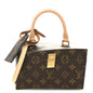 Monogram Iconoclasts Frank Gehry Twisted Box Bag