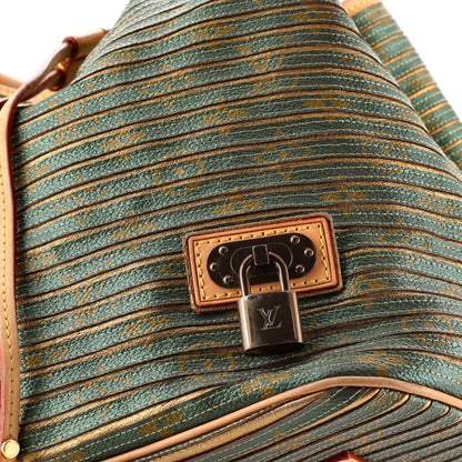 Louis Vuitton Neo Shoulder Bag Limited Edition Monogram Eden