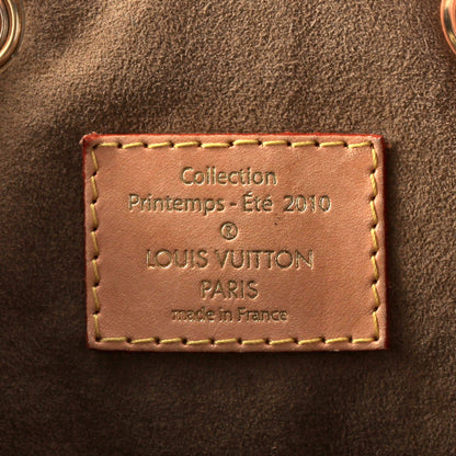 Louis Vuitton Neo Shoulder Bag Limited Edition Monogram Eden