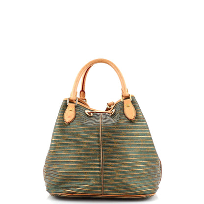 Louis Vuitton Neo Shoulder Bag Limited Edition Monogram Eden