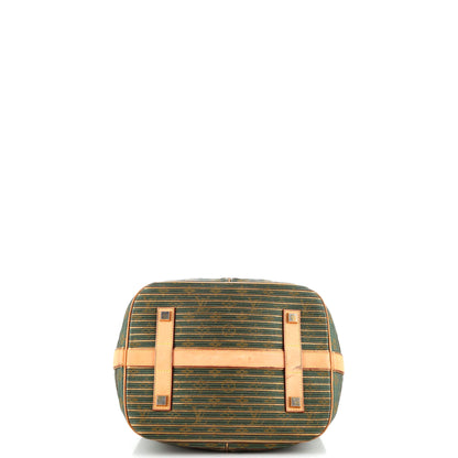 Louis Vuitton Neo Shoulder Bag Limited Edition Monogram Eden