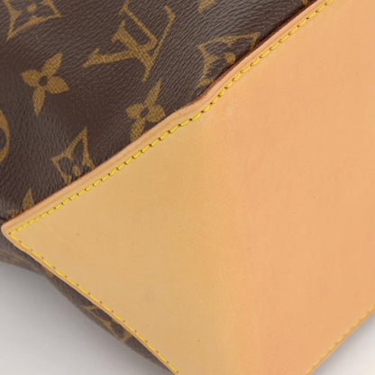 Louis Vuitto Cabas Piano Monogram Canvas Shoulder Bag