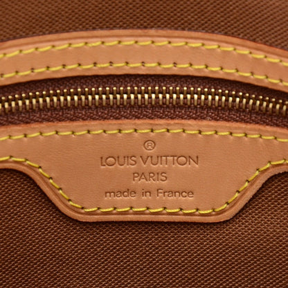 Louis Vuitto Cabas Piano Monogram Canvas Shoulder Bag