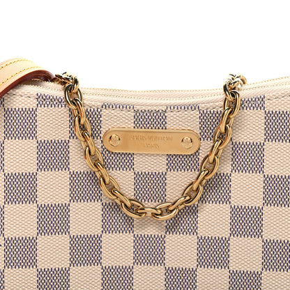 Damier Azur Liv Pochette