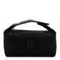 Canvas Small Bride-A-Brac Pouch Black Bleu Nuit