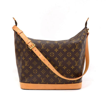 Louis Vuitto Amfar Monogram Canvas Shoulder Bag