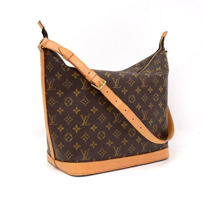 Louis Vuitto Amfar Monogram Canvas Shoulder Bag