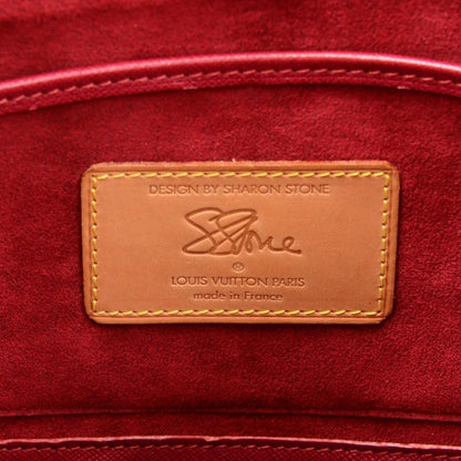 Louis Vuitto Amfar Monogram Canvas Shoulder Bag