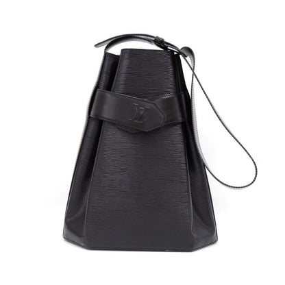 Louis Vuitto Sac de Paule GM Epi Leather Shoulder Bag