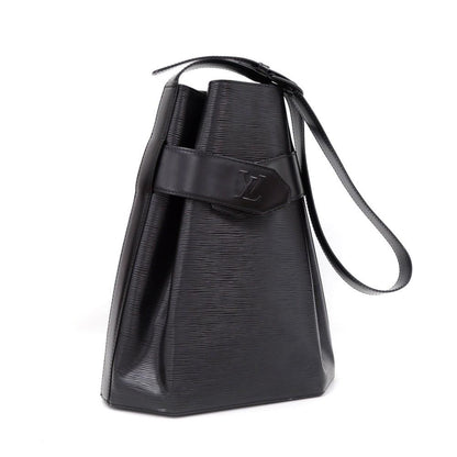 Louis Vuitto Sac de Paule GM Epi Leather Shoulder Bag