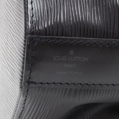 Louis Vuitto Sac de Paule GM Epi Leather Shoulder Bag