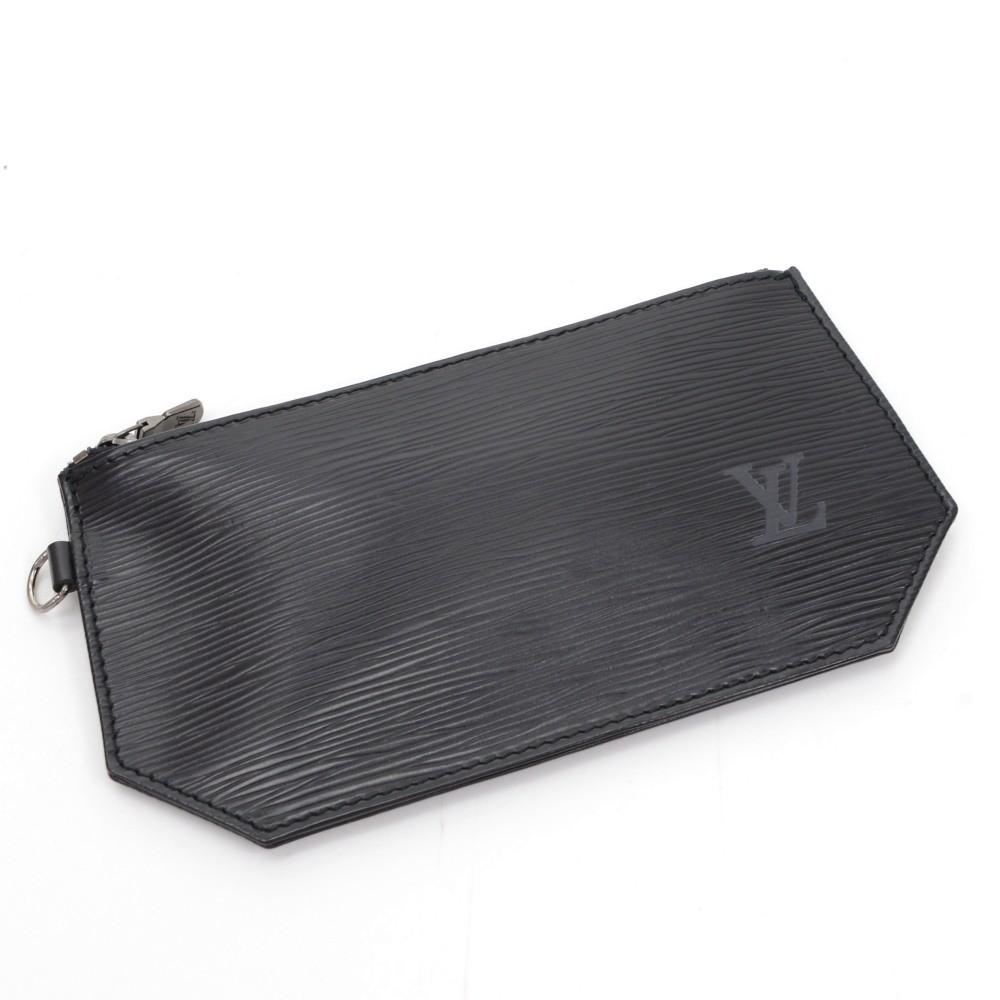 Louis Vuitto Sac de Paule GM Epi Leather Shoulder Bag