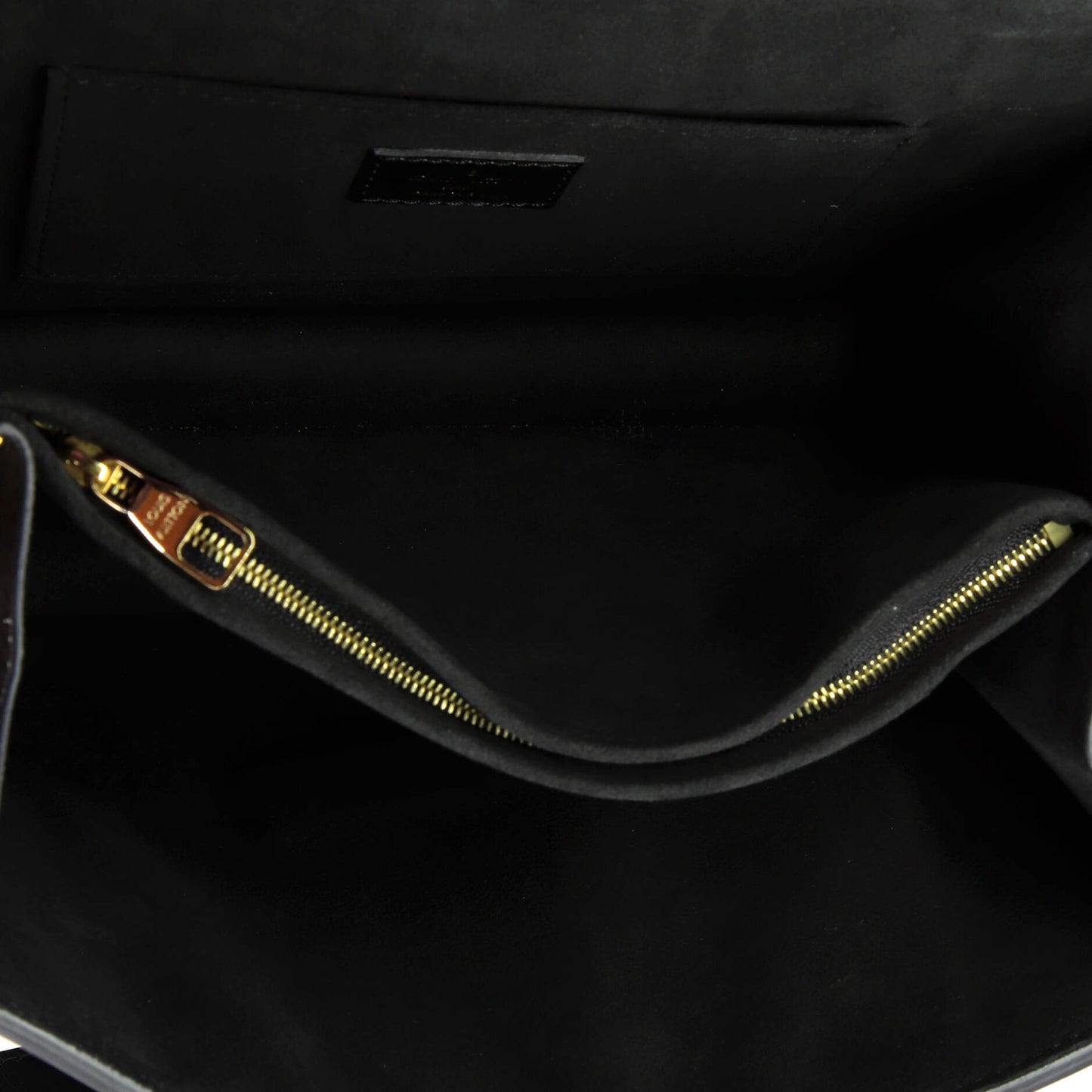 Louis Vuitton Dauphine Shoulder Bag Calfskin MM