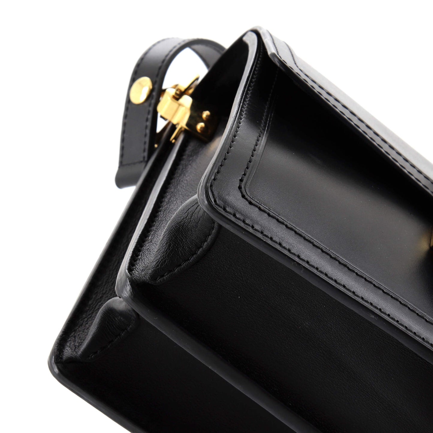 Louis Vuitton Dauphine Shoulder Bag Calfskin MM