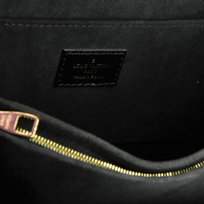 Louis Vuitton Dauphine Shoulder Bag Calfskin MM