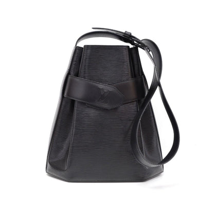 Louis Vuitto Sac de Paule PM Epi Leather Shoulder Bag