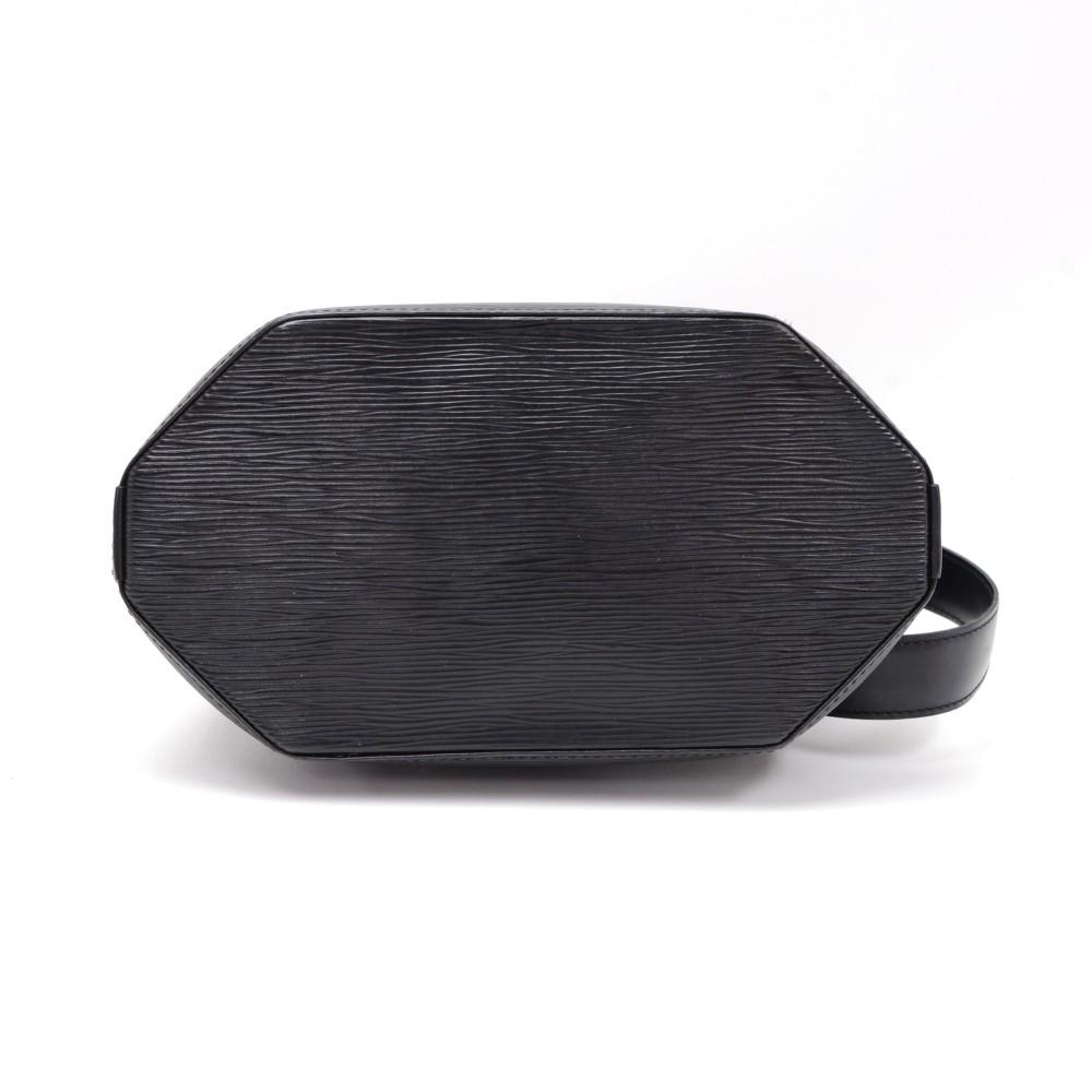 Louis Vuitto Sac de Paule PM Epi Leather Shoulder Bag