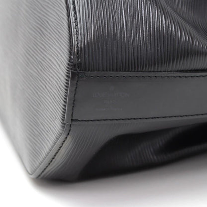 Louis Vuitto Sac de Paule PM Epi Leather Shoulder Bag