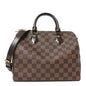 Damier Ebene Speedy Bandouliere 25