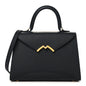 Carat Calfskin Gabrielle PM Black