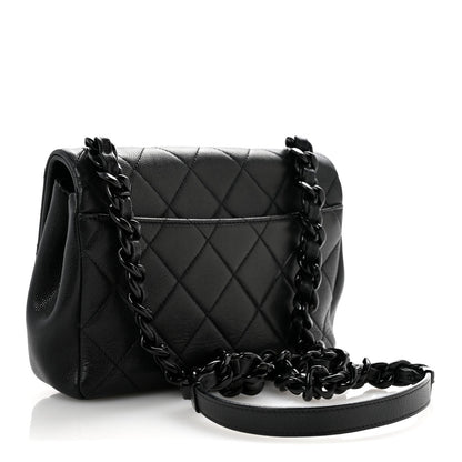 Caviar Quilted My Everything Flap Black