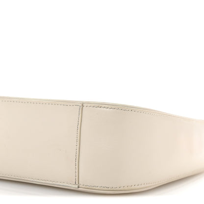 Smooth Calfskin Le 5 A 7 Hobo Crema Soft