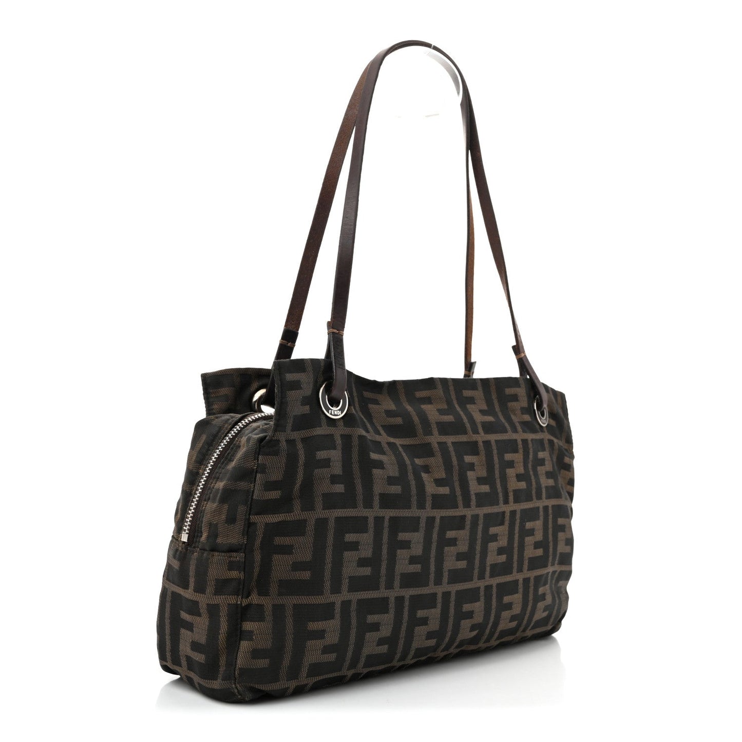Zucca Shoulder Bag Tobacco