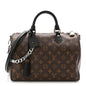 Monogram Speedy Soft 30 Dark
