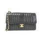 Chanel Lambskin Shoulder Bag