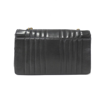 Chanel Lambskin Shoulder Bag