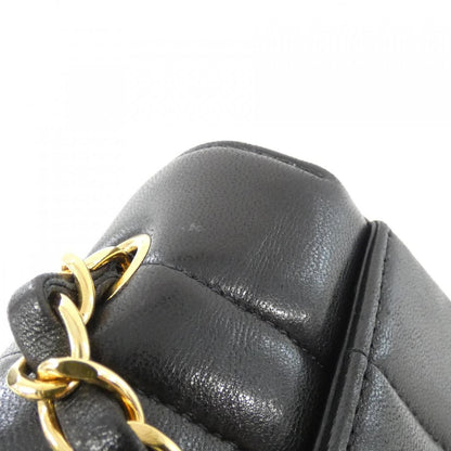 Chanel Lambskin Shoulder Bag