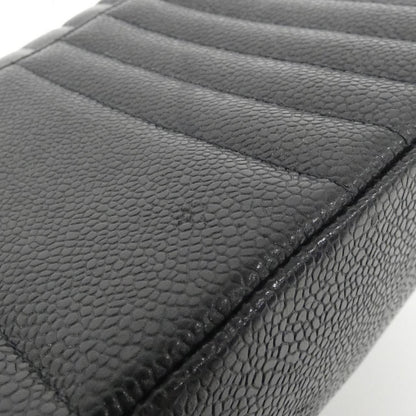 Chanel Caviar Skin Vintage Shoulder Bag