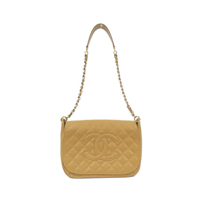 Chanel Caviar Skin Vintage Shoulder Bag
