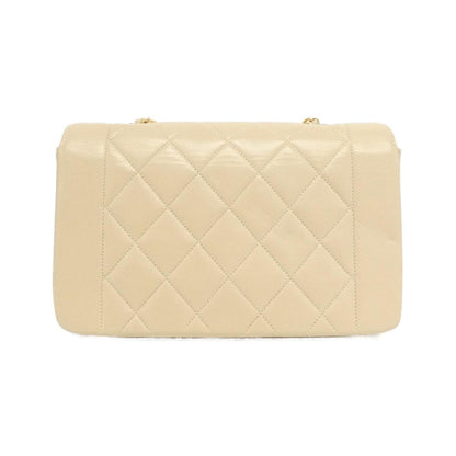 Chanel Lambskin Shoulder Bag