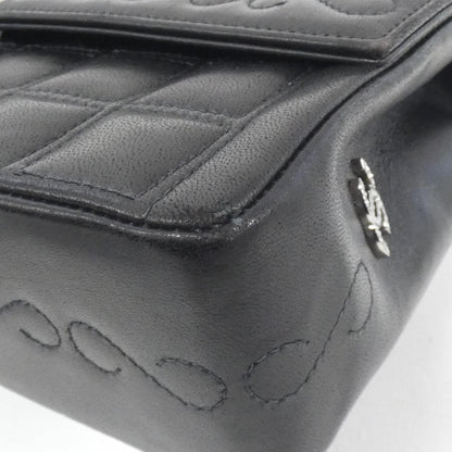 Chanel Lambskin Shoulder Bag