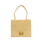 Chanel Suede Shoulder Bag