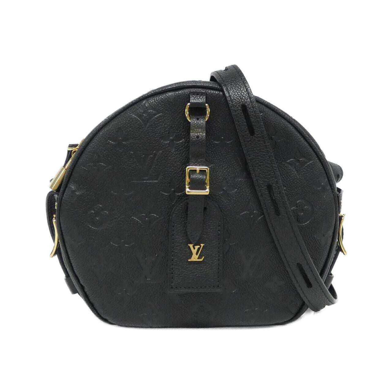 Louis Vuitton Boite Chapeau Souple Monogram Shoulder Bag