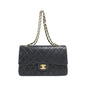 Chanel 1112 Lambskin Shoulder Bag