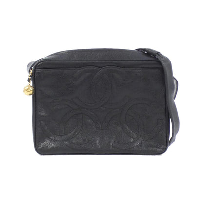 Chanel Caviar Skin Shoulder Bag